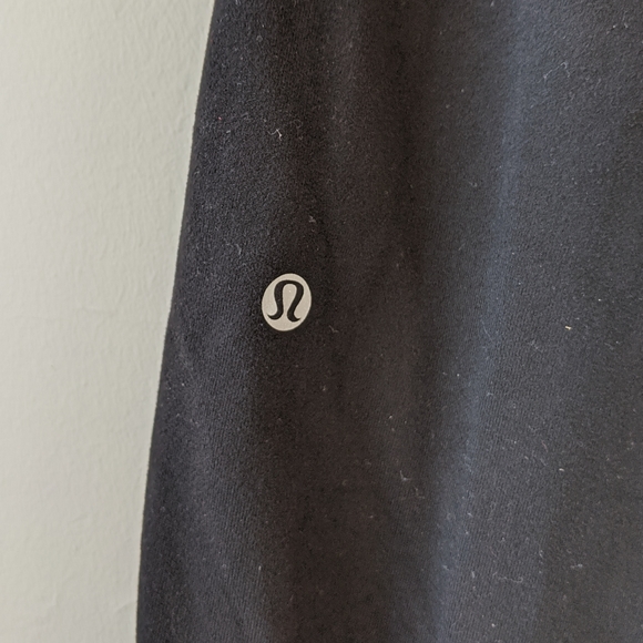 Lululemon black lounge joggers - Picture 8 of 8
